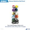 Champion Sports Medicine Ball Storage – Durable Trees & Racks, Multiple Styles, Sizes & Color Options for Organizing Medicine Balls in Home Gym or Fitness Facility(Deluxe Medicine Ball Tree)