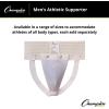 Champion Sports Men’s Athletic Supporter (White, Medium)