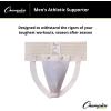 Champion Sports Men’s Athletic Supporter (White, Medium)