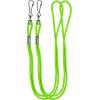 Champion Sports Nylon Lanyards with J-Hook Clip, Assorted Neon – 12 Pack (Retail Card)