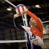 Champion Sports Official Volleyball Net Set – Multiple Styles(Tournament (32′ x 3′))