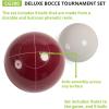 Champion Sports Outdoor Badminton Set(Bocce Ball)