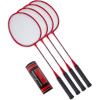 Champion Sports Outdoor Badminton Set(Deluxe Combination Set)