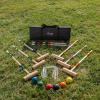 Champion Sports Outdoor Badminton Set(Outdoor Badminton Set)