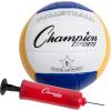 Champion Sports Outdoor Badminton Set(Volleyball)