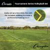 Champion Sports Outdoor Badminton Set(Volleyball)