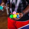 Champion Sports Ping Pong Balls 40mm – Durable ABS Plastic Table Tennis Balls for Practice, Training, Games, Recreational Play – Multiple Pack Sizes and Colors(Multi Color)