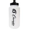 Champion Sports Plastic Water Bottle Set, Quart, Black