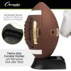 Champion Sports Premium Football Kicking Tee for Kickoff Practice – Ball Holder Tees for Footballs – Kicking Block and Accessories for Adults, Kids, Coaches(Onside Kicking Tee (1 Inch))