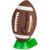 Champion Sports Premium Football Kicking Tee for Kickoff Practice – Ball Holder Tees for Footballs – Kicking Block and Accessories for Adults, Kids, Coaches(Triplex 3-in-1 Kicking Tee (1 Inch))