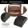 Champion Sports Premium Football Kicking Tee for Kickoff Practice – Ball Holder Tees for Footballs – Kicking Block and Accessories for Adults, Kids, Coaches(Extra-Point Kicking Tee (2 Inch))