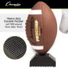 Champion Sports Premium Football Kicking Tee for Kickoff Practice – Ball Holder Tees for Footballs – Kicking Block and Accessories for Adults, Kids, Coaches(Extra-Point Kicking Tee (2 Inch))