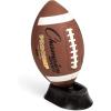 Champion Sports Premium Football Kicking Tee for Kickoff Practice – Ball Holder Tees for Footballs – Kicking Block and Accessories for Adults, Kids, Coaches(4-in-1 Kicking Tee (1-2 Inch))