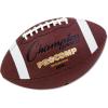Champion Sports Pro & Composite Series Footballs – Water-Resistant Composite, Indoor/Outdoor, Official–Pee Wee Sizes(Intermediate Size)