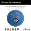 Champion Sports Rhino Playground Ball(8.5 Inch (Pack of 2))