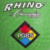 Champion Sports Rhino Playground Balls 8.5″D – Two Ply, Nylon Wound, GREEN
