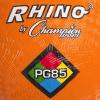 Champion Sports Rhino Playground Balls 8.5″D – Two Ply, Nylon Wound, ORANGE