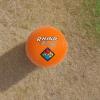 Champion Sports Rhino Playground Balls 8.5″D – Two Ply, Nylon Wound, ORANGE