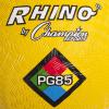Champion Sports Rhino Playground Balls 8.5″D – Two Ply, Nylon Wound, YELLOW