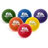 Champion Sports® Rhino Skin® Low Bounce Dodgeball Sets & Singles for Playground, PE, Backyard & League Games – Team Sports Equipment for Youth & Adults(Assorted)