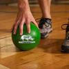 Champion Sports Rhino Skin Low Bounce Ultra Grip Dodgeball Set