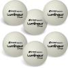 Champion Sports Rhino Skin Luminous Dodgeball Set(Luminous (Glow-in-dark))