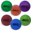 Champion Sports Rhino Skin Luminous Dodgeball Set(Thermogrip (Color Change))