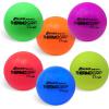 Champion Sports Rhino Skin Luminous Dodgeball Set(Thermogrip (Color Change))
