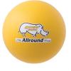 Champion Sports Rhino Skin Medium Bounce Dodgeballs(7″ Set of 6 – Assorted)