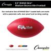 Champion Sports Rhino Skin Molded Foam Mini Football