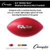 Champion Sports Rhino Skin Molded Foam Mini Football