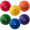 Champion Sports Rhino Skin Soccer Ball Set(Size 3)