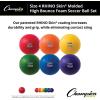 Champion Sports Rhino Skin Soccerball Set