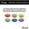 Champion Sports Rhino Skin Soft(11 inches x 22″)