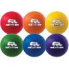Champion Sports Rhino Skin Special Playground Ball(Assorted – Set of 6)