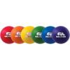 Champion Sports Rhino Skin Special Playground Ball(Assorted – Set of 6)