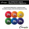 Champion Sports Rhino Skin Special Playground Ball(Assorted – Set of 6)