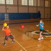 Champion Sports Rhino Skin Special Playground Ball(Neon Orange)