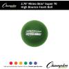 Champion Sports Rhino Skin Super High Bounce Playground Balls(Assorted Colors)