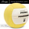 Champion Sports Rhino Slam Ball, 4-30 lb. Non-Slip Grip, Weightlifting, Crossfit, Home Gym, Fitness, 14″ Diameter Balls, Optional Storage Rack/Tree Sold Separately(8 LBS)