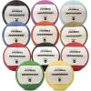 Champion Sports Rhino Slam Ball, 4-30 lb. Non-Slip Grip, Weightlifting, Crossfit, Home Gym, Fitness, 14″ Diameter Balls, Optional Storage Rack/Tree Sold Separately(25 LBS)
