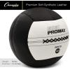 Champion Sports Rhino Slam Ball, 4-30 lb. Non-Slip Grip, Weightlifting, Crossfit, Home Gym, Fitness, 14″ Diameter Balls, Optional Storage Rack/Tree Sold Separately(18 LBS)