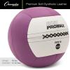 Champion Sports Rhino Slam Ball, 4-30 lb. Non-Slip Grip, Weightlifting, Crossfit, Home Gym, Fitness, 14″ Diameter Balls, Optional Storage Rack/Tree Sold Separately(16 LBS)