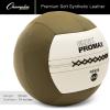 Champion Sports Rhino Slam Ball, 4-30 lb. Non-Slip Grip, Weightlifting, Crossfit, Home Gym, Fitness, 14″ Diameter Balls, Optional Storage Rack/Tree Sold Separately(20 LBS)