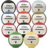 Champion Sports Rhino Slam Ball, 4-30 lb. Non-Slip Grip, Weightlifting, Crossfit, Home Gym, Fitness, 14″ Diameter Balls, Optional Storage Rack/Tree Sold Separately(12 LBS)