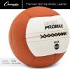 Champion Sports Rhino Slam Ball, 4-30 lb. Non-Slip Grip, Weightlifting, Crossfit, Home Gym, Fitness, 14″ Diameter Balls, Optional Storage Rack/Tree Sold Separately(6 LBS)