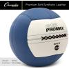 Champion Sports Rhino Slam Ball, 4-30 lb. Non-Slip Grip, Weightlifting, Crossfit, Home Gym, Fitness, 14″ Diameter Balls, Optional Storage Rack/Tree Sold Separately(12 LBS)