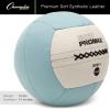 Champion Sports Rhino Slam Ball, 4-30 lb. Non-Slip Grip, Weightlifting, Crossfit, Home Gym, Fitness, 14″ Diameter Balls, Optional Storage Rack/Tree Sold Separately(14 LBS)