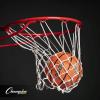 Champion Sports® Rubber Basketballs – Heavy Duty Pro-Style, Indoor/Outdoor Use, Premium Basketball Equipment for Physical Education, Various Sizes & Colors (Size 3, 5, 6, 7)(Green)