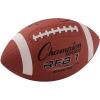 Champion Sports Rubber Football – Durable All-Weather Football with Enhanced Grip – Backyard Play & Training – Pee Wee to Official Sizes(Official Size (Ages 14+))